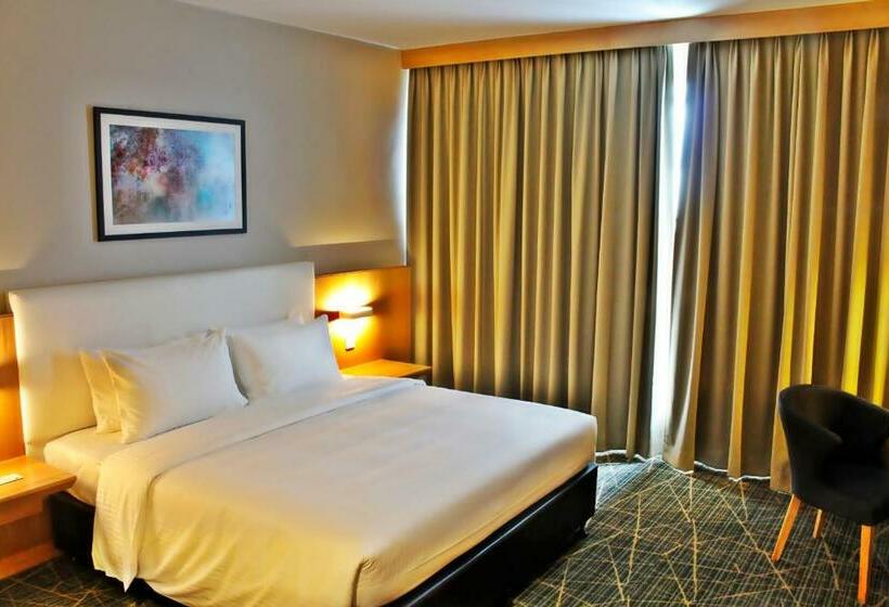 디럭스 룸, Holiday Villa Johor Bahru City Centre