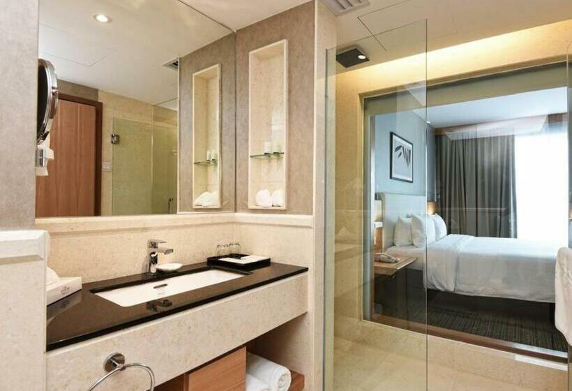 高级大房间, Holiday Villa Johor Bahru City Centre