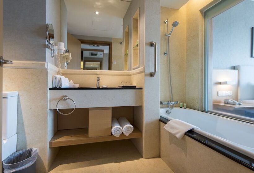 豪华房间, Holiday Villa Johor Bahru City Centre