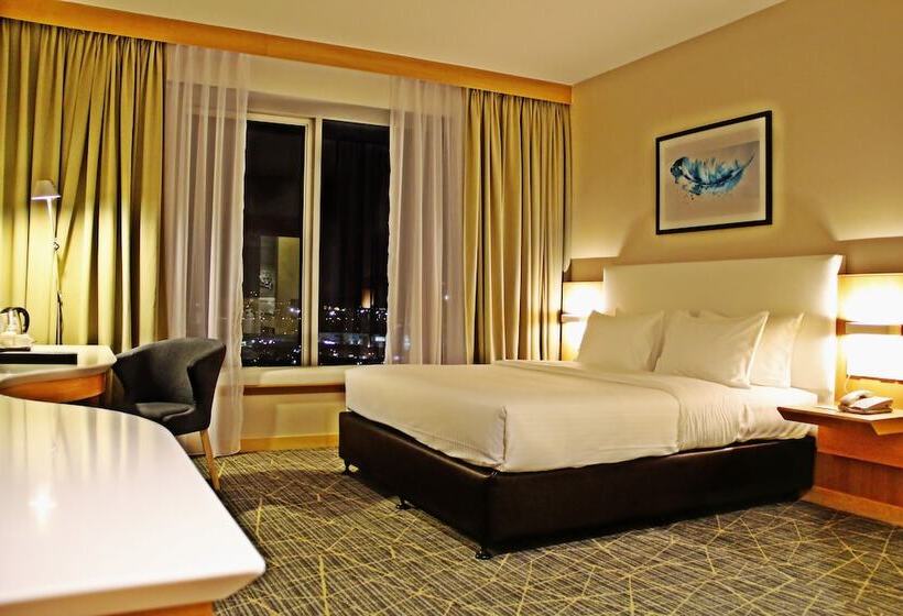豪华房间, Holiday Villa Johor Bahru City Centre