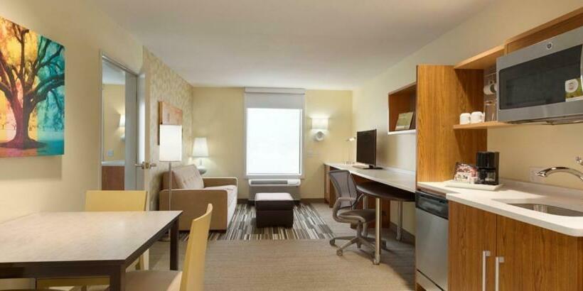 套房, Home2 Suites By Hilton Alexandria