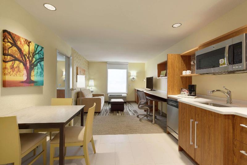 套房, Home2 Suites By Hilton Alexandria