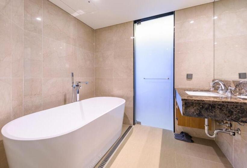 Family Suite, Shin Shin Hotel Jeju Airport