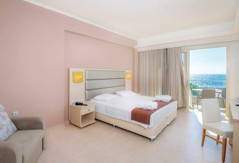 Номер Deluxe Вид на Море, Kouros Palace