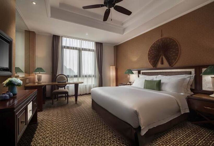 اتاق خانوادگی, Ninh Binh Hidden Charm Hotel & Resort