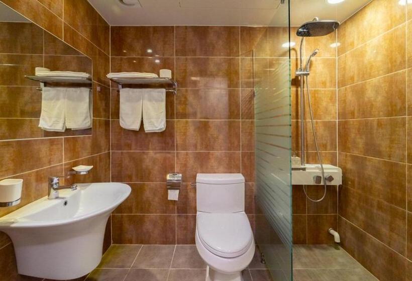 Номер Deluxe Вид на Море Боковой, Pampas Resort