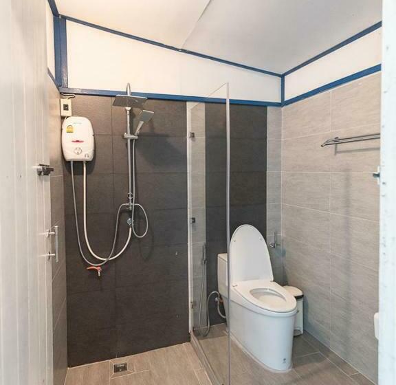 Номер Superior Вид на Море, Sangthian Beach Resort