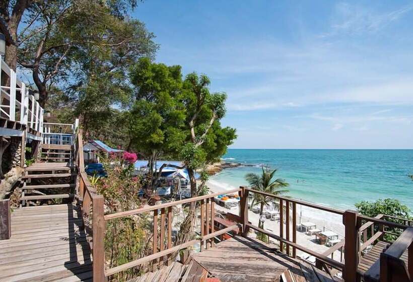Номер Superior Вид на Море, Sangthian Beach Resort