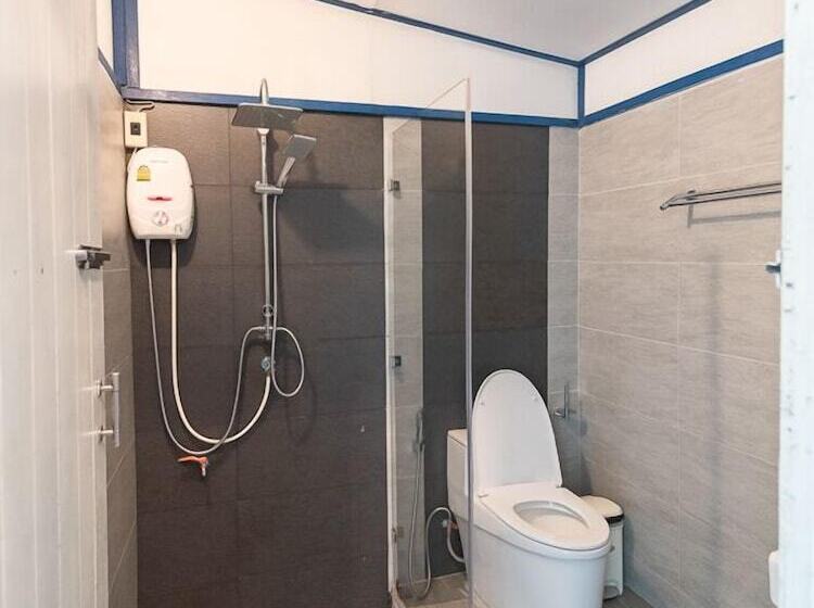 Номер Superior Вид на Море, Sangthian Beach Resort
