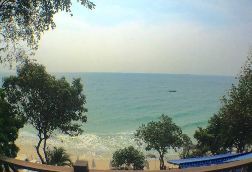 Семейный Номер Вид на Море, Sangthian Beach Resort