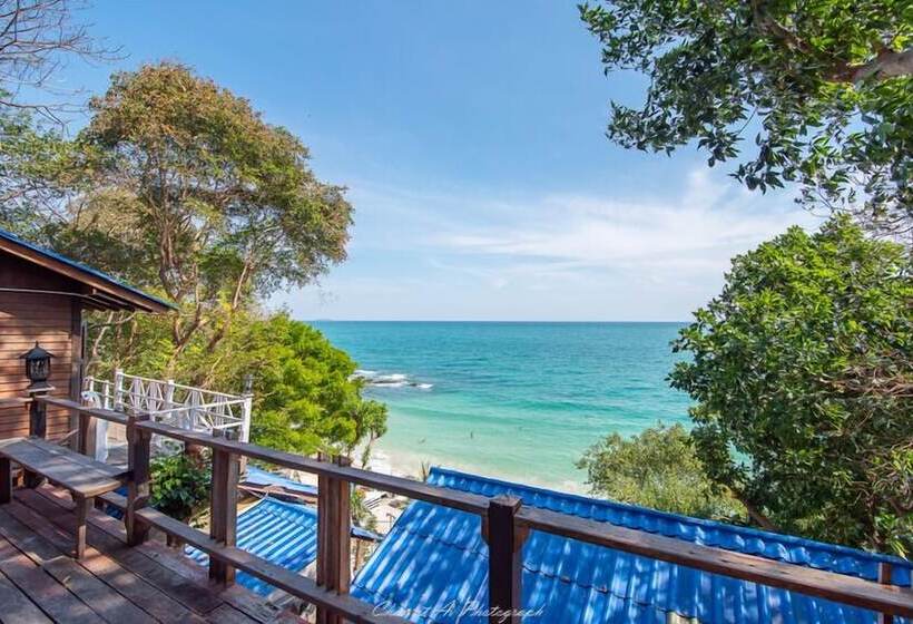 Номер Superior Вид на Море, Sangthian Beach Resort