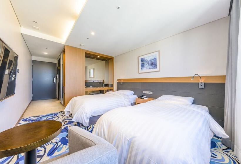Номер Стандарт, Shin Shin Hotel Jeju Airport