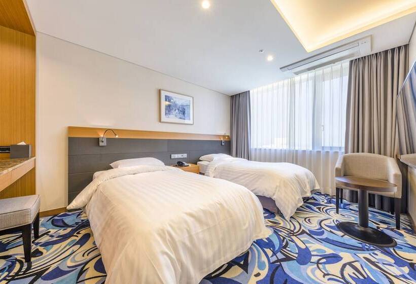 Номер Стандарт, Shin Shin Hotel Jeju Airport