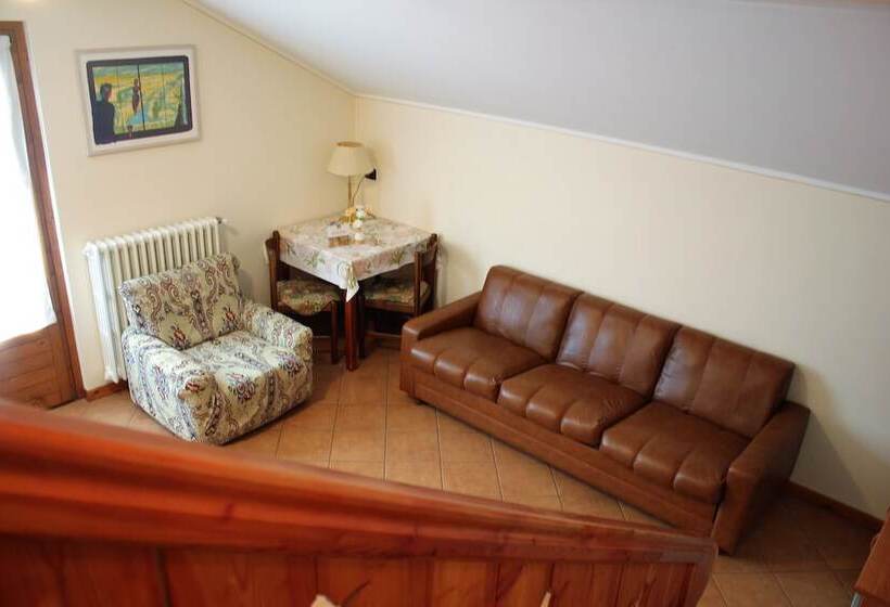 Четырехместный Номер Стандарт, Villa Rina
