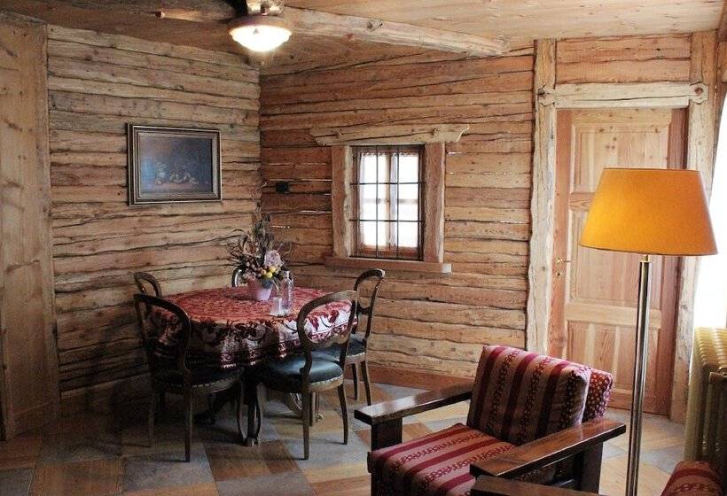 Люкс, Villa Rina