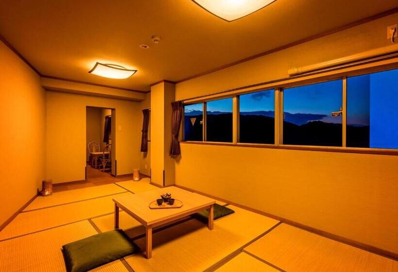 Номер Economy, Ooedo Onsen Monogatari Premium Toba Saichoraku