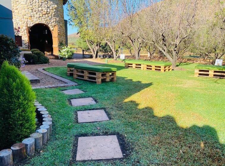 수피리어 룸, Oaksrest Vineyards Guest Farm