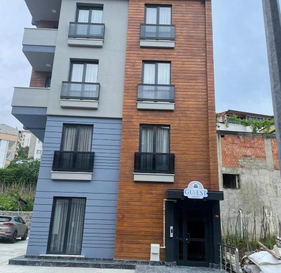 1 Bedroom Penthouse Apartment, Guest Apart Konaklar
