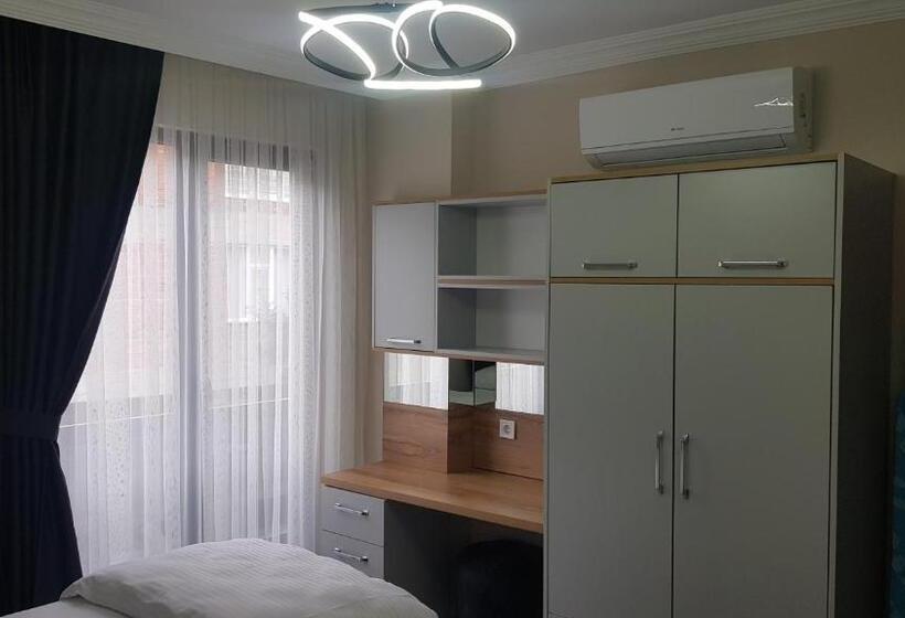 آپارتمان 3 خوابه, Guest Apart Konaklar