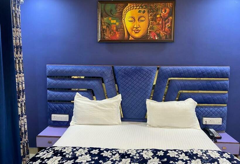 Номер Deluxe, Noida Dreams 144