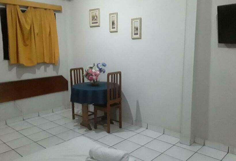 침실 1개 아파트, Aparthotel Central Macapá