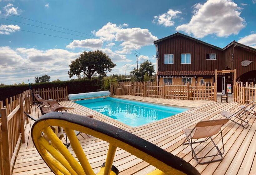 Номер Стандарт, Camping Syl Vallée Western Village
