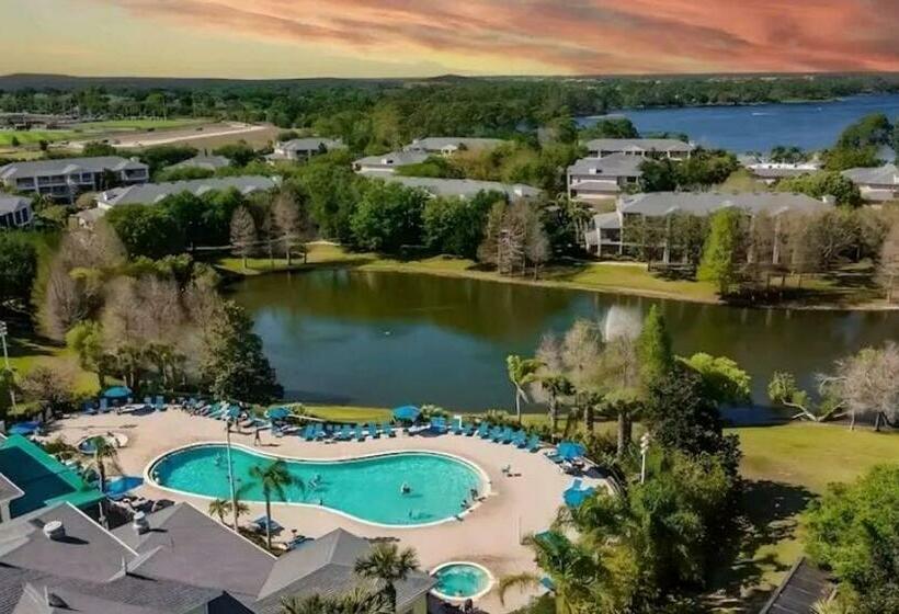 带1个卧室的豪华公寓, Bahama Bay Resort & Spa   Disney Area   Deluxe 3bd 2ba