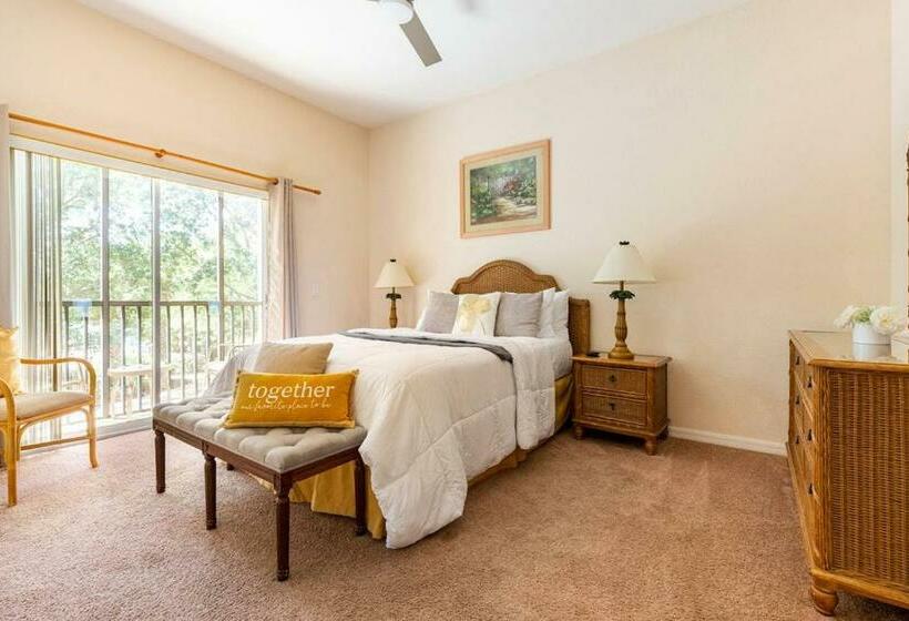 带1个卧室带泳池的公寓, Bahama Bay Resort & Spa   Disney Area   Deluxe 3bd 2ba