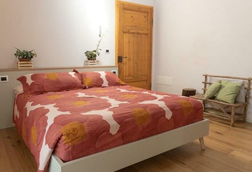 Номер Стандарт Вид на Бассейн, Agriturismo Camponovo