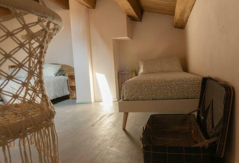 Четырехместный Номер Стандарт, Agriturismo Camponovo
