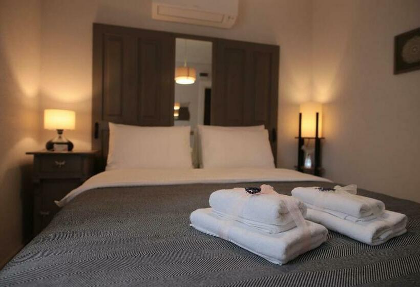 Номер Deluxe, Ayvalık Palacitta Guesthouse