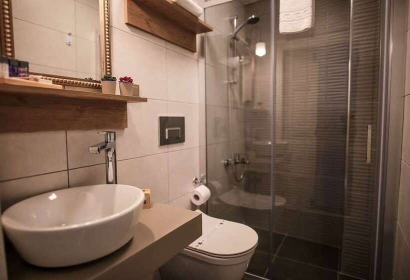 Номер Deluxe, Ayvalık Palacitta Guesthouse