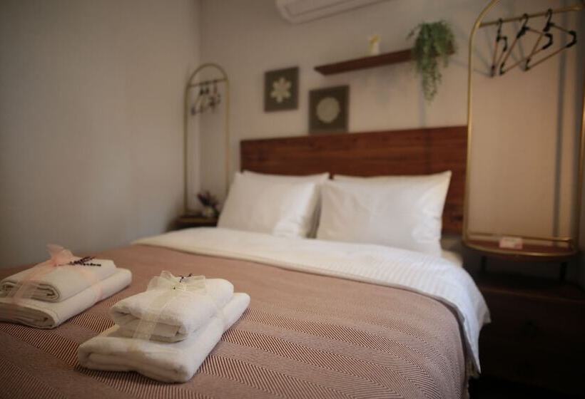 Номер Deluxe, Ayvalık Palacitta Guesthouse