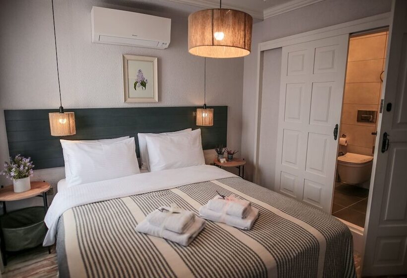 Номер Deluxe, Ayvalık Palacitta Guesthouse