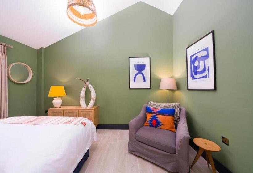 Стандартный Номер Кровать Кинг, Hailes   A Newly Converted Barn On Our Farm Between Stratford Upon Avon And The Cotswolds