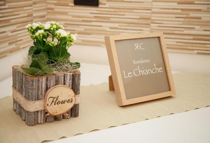 Номер Deluxe, Residenza Le Chianche
