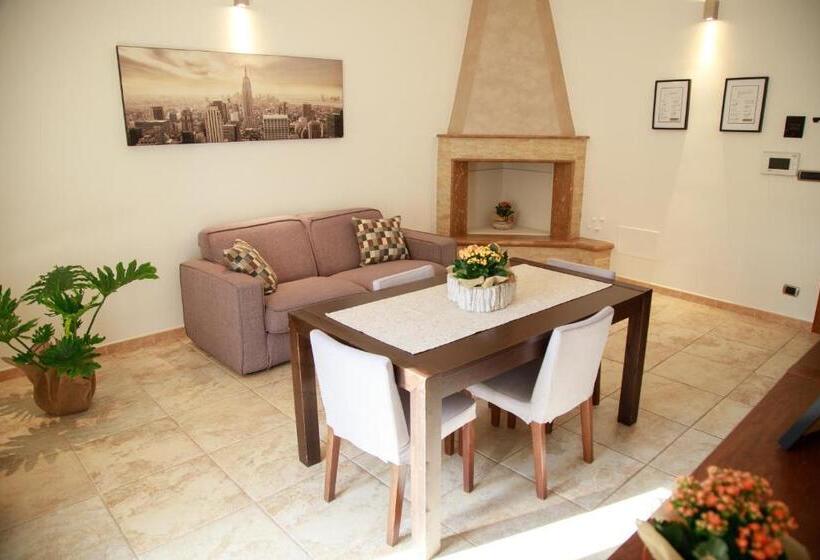 Family Suite, Residenza Le Chianche