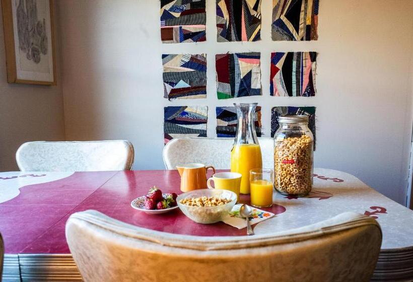 Номер Стандарт, The Waldoboro Inn Room 3