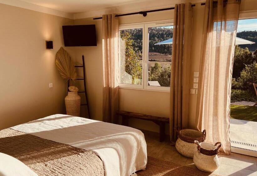 Номер Deluxe, Casa Bukit Gites