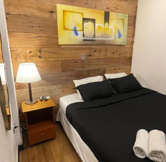 Standart Tek Kişilik Oda, Tremo Parque Bustamante
