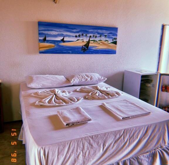 스탠다드 룸, Pousada Jardins Do Mar