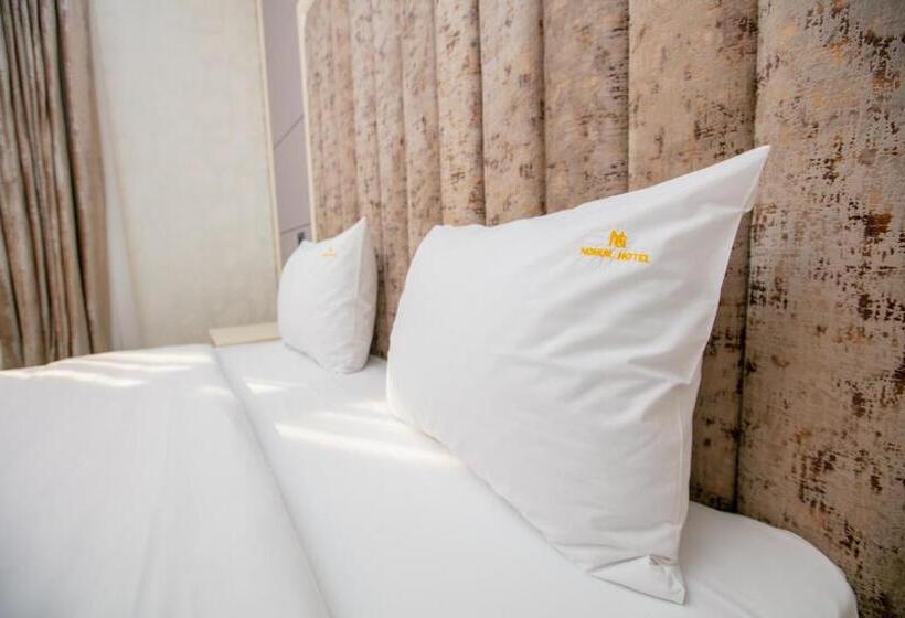 غرفة قياسية, Nohur Hotel Gabala