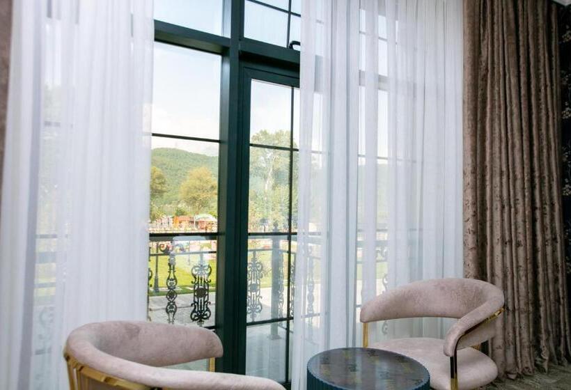 غرفة قياسية, Nohur Hotel Gabala
