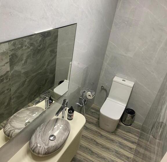 فيلا غرفتين نوم, Nohur Hotel Gabala