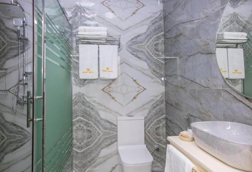 غرفة قياسية, Nohur Hotel Gabala