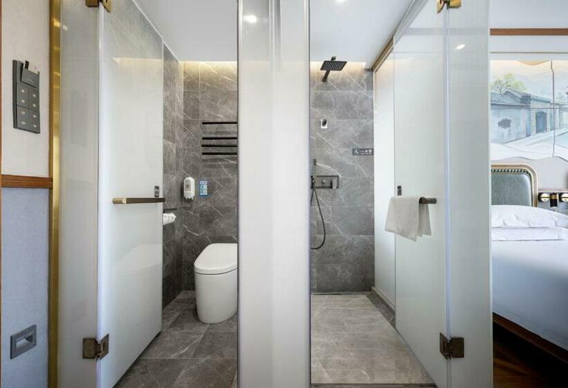 اتاق سوپریور, Time Traveller Boutique Hotel   Near National Convention Centre, National Stadium , Olympic Forest P