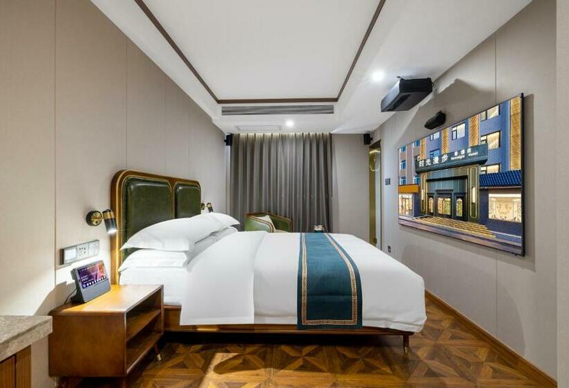 اتاق لوکس, Time Traveller Boutique Hotel   Near National Convention Centre, National Stadium , Olympic Forest P