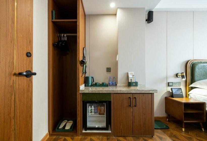 اتاق لوکس, Time Traveller Boutique Hotel   Near National Convention Centre, National Stadium , Olympic Forest P