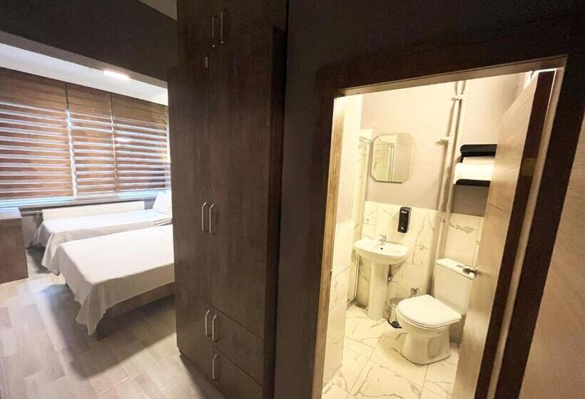 Номер Deluxe, Bay Pansiyon & Otel