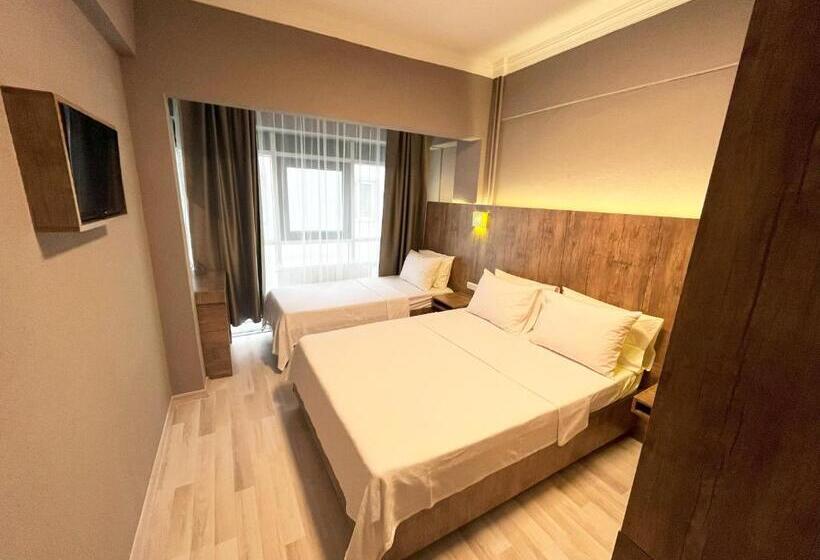 Номер Deluxe Одноместный, Bay Pansiyon & Otel